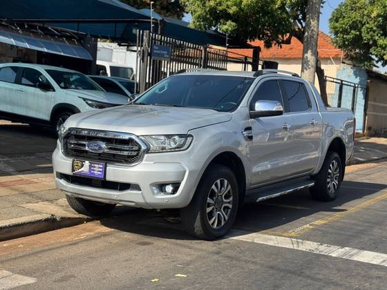 FORD RANGER 3.2 LIMITED 4X4 CD 20V DIESEL 4P AUTOMÁTICO FORD RANGER 3.2 LIMITED 4X4 CD 20V DIESEL 4P AUTOMÁTICO